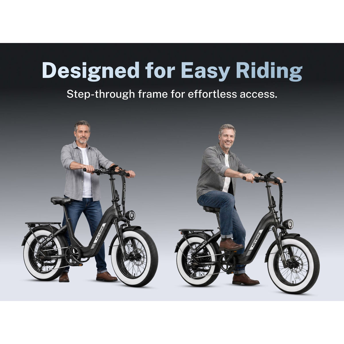 Heybike Ranger S 2.0 Ebike