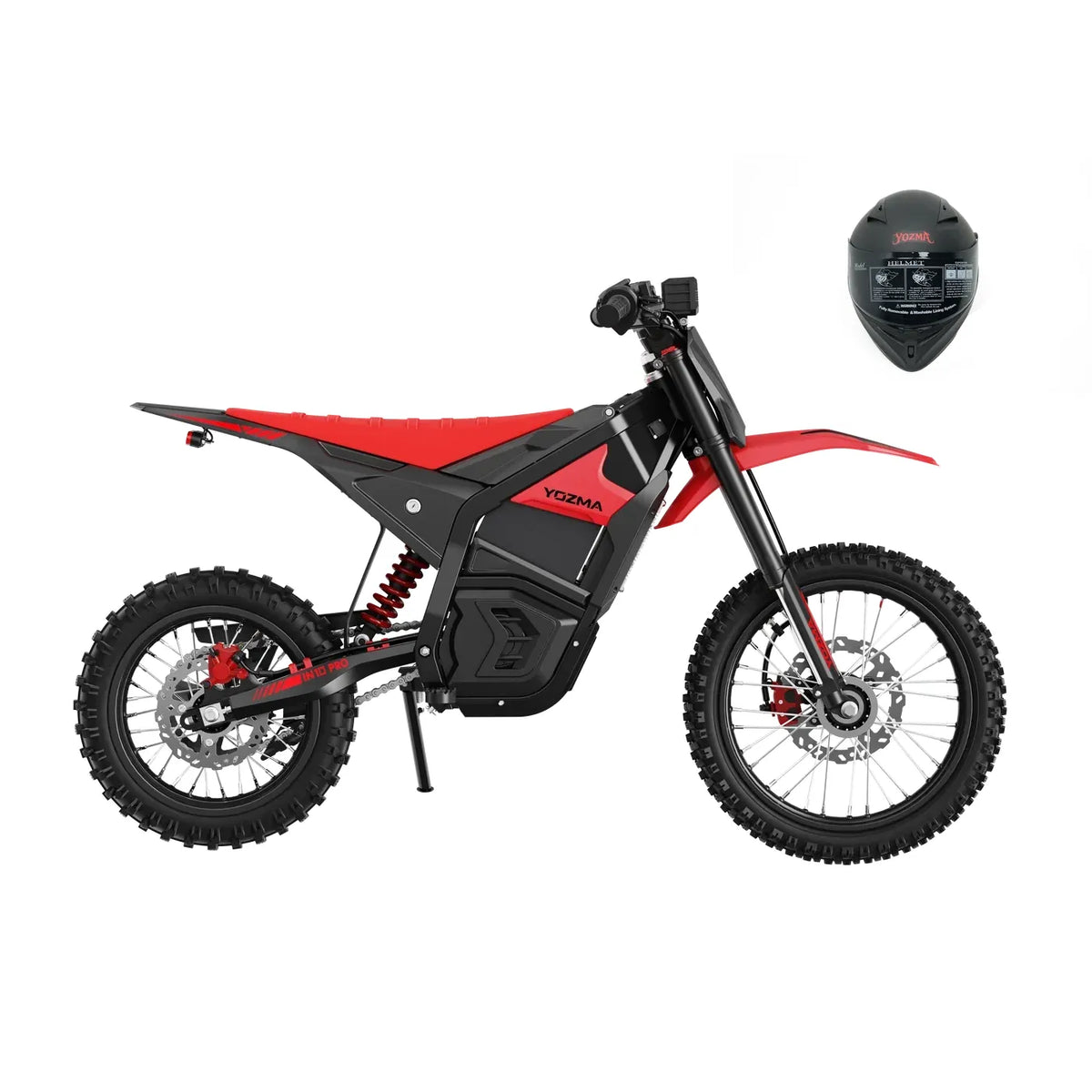 Yozma IN 10 Pro High-Performance Off-Road Electric Dirt Bike