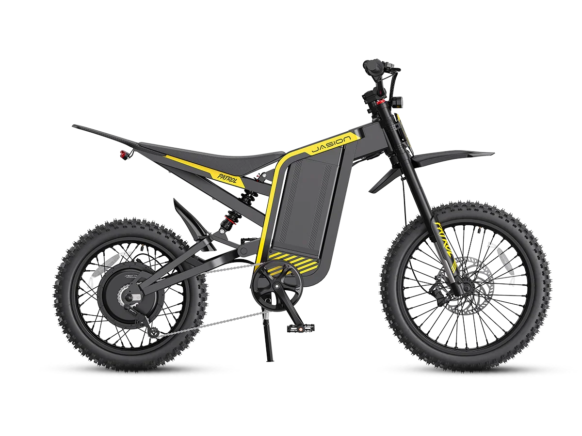 Jasion Patrol Ebike