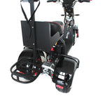 SoverSky 4000w Golf Trike Scooter 36+ Holes T7.4