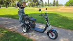 SoverSky 4000w Golf Trike Scooter 36+ Holes T7.4