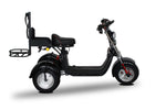SoverSky 4000w Golf Trike Scooter 36+ Holes T7.4