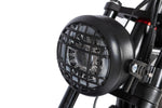SoverSky Electric Fat Tire Bike Shimano 7-Speed Titan 500