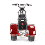 SoverSky 4000w Golf Trike Scooter 36+ Holes T7.4
